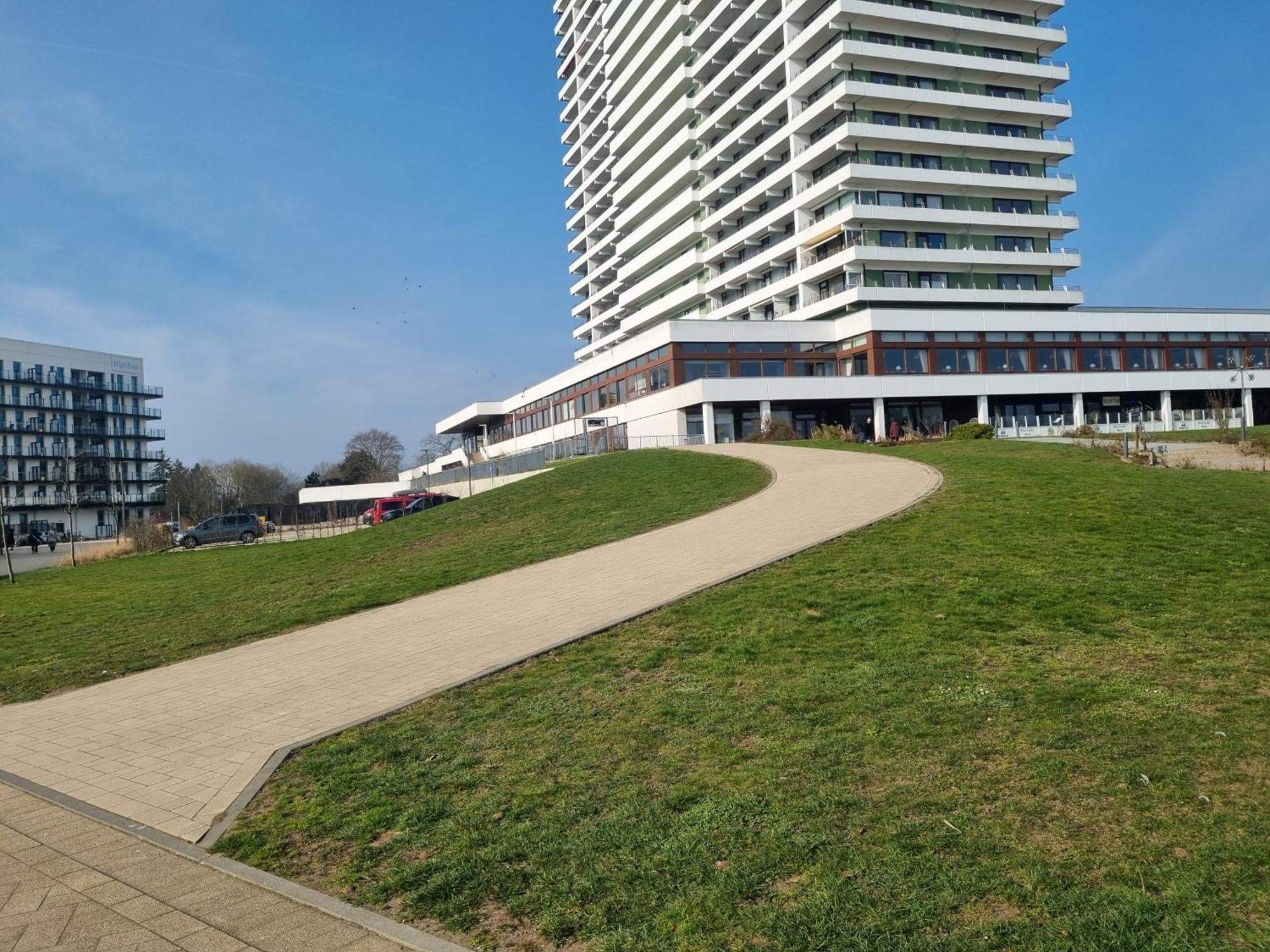 Gut-Zu-Mir Fewo Maritim Travemuende Lübeck Exterior foto